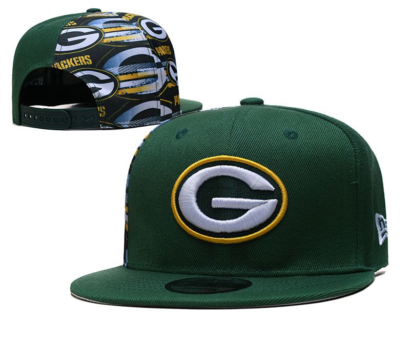 2022 NFL Green Bay Packers Hat TX 06091